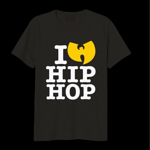 I love hip hop tee!!! - Picture 1 of 3
